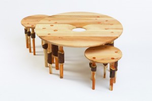 Forest tables
